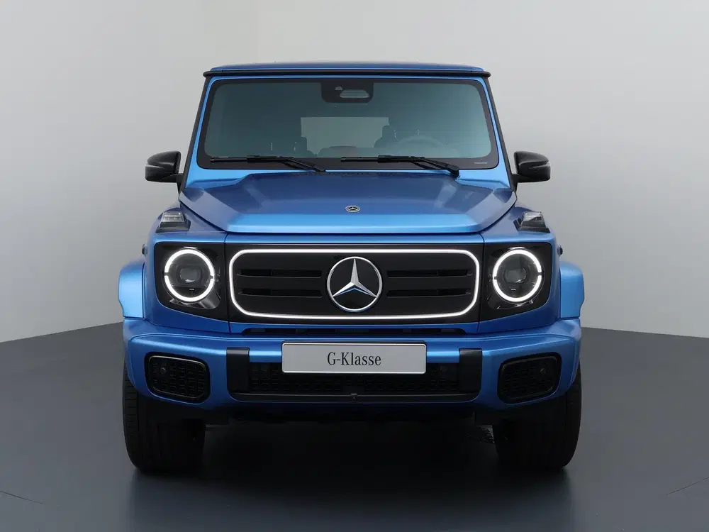 Mercedes-Benz G-Klasse 580 met EQ-Technologie Edition One 11 uit 2025, foto 3