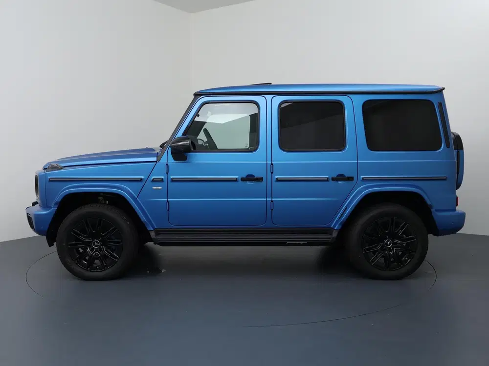 Mercedes-Benz G-Klasse 580 met EQ-Technologie Edition One 11 uit 2025, foto 5