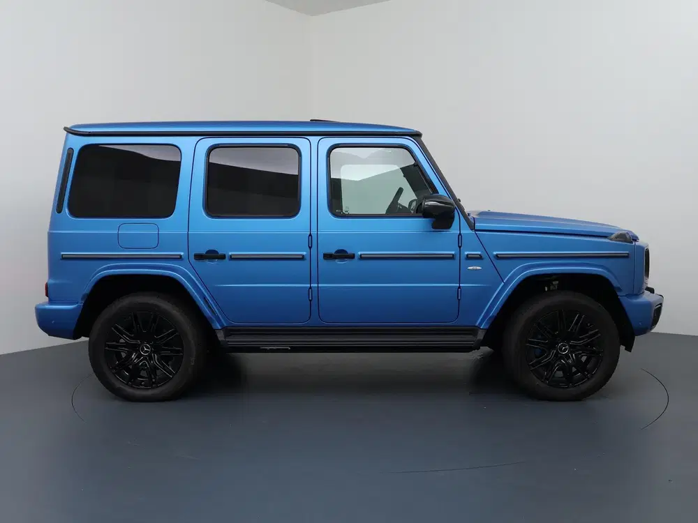 Mercedes-Benz G-Klasse 580 met EQ-Technologie Edition One 11 uit 2025, foto 6
