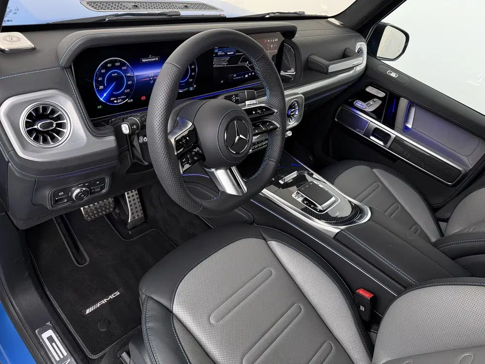 Mercedes-Benz G-Klasse 580 met EQ-Technologie Edition One 11 uit 2025, foto 7