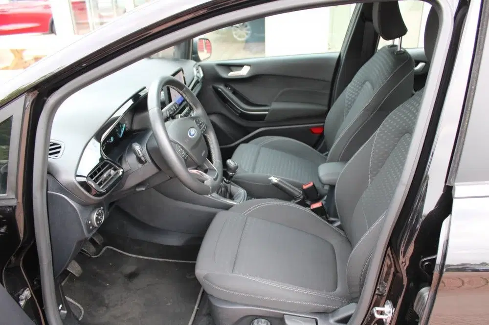 Ford Fiesta 1.0 125pk mHEV 5dr Titanium X uit 2020, foto 11