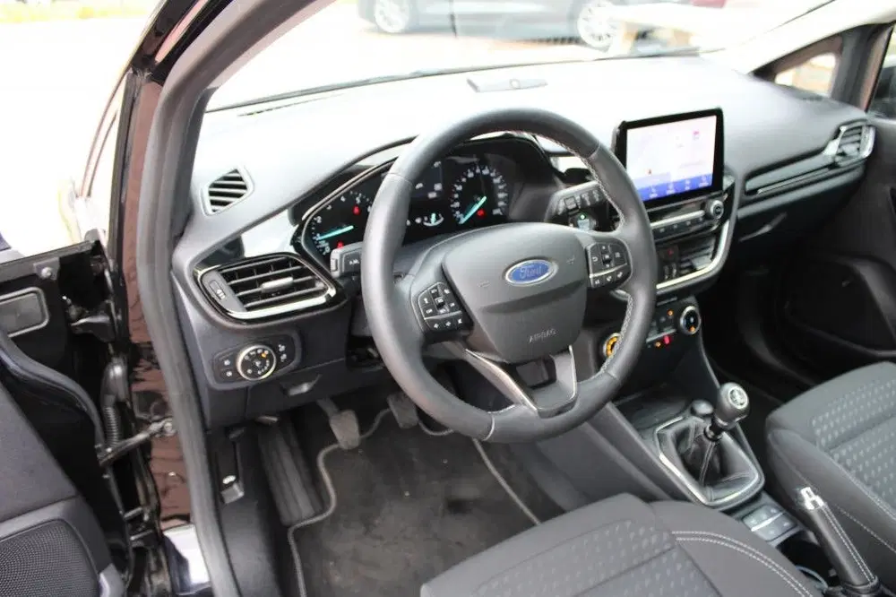 Ford Fiesta 1.0 125pk mHEV 5dr Titanium X uit 2020, foto 12