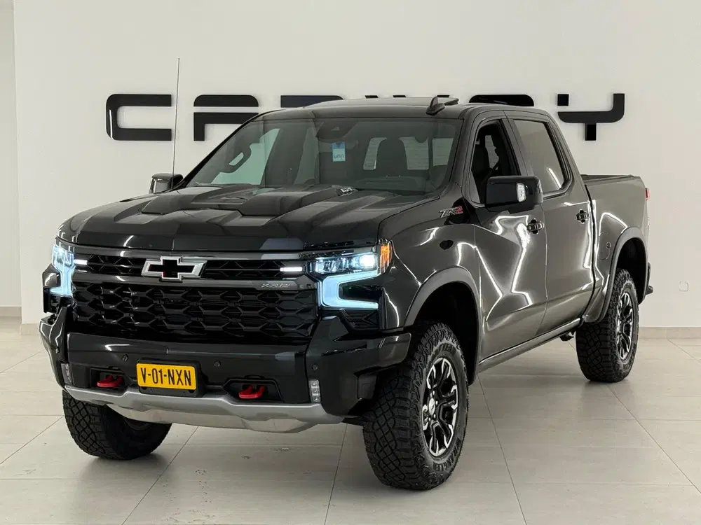 Chevrolet Silverado 6.2 V8 ZR2 BPM-VRIJ (bj 2024) uit 2024, foto 13