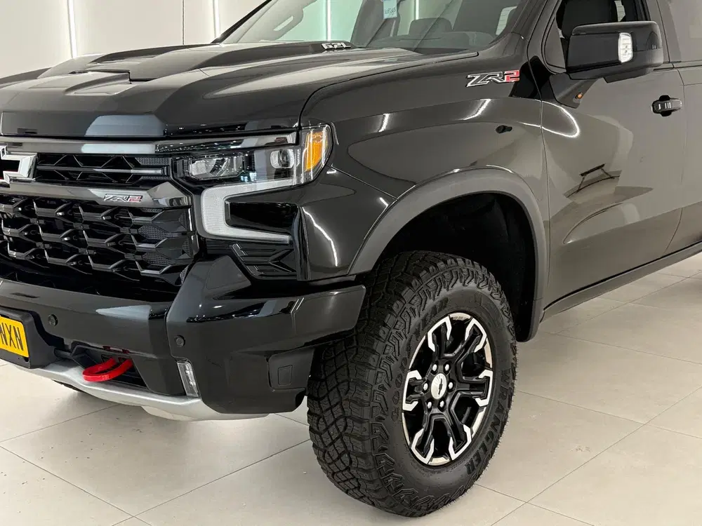 Chevrolet Silverado 6.2 V8 ZR2 BPM-VRIJ (bj 2024) uit 2024, foto 2