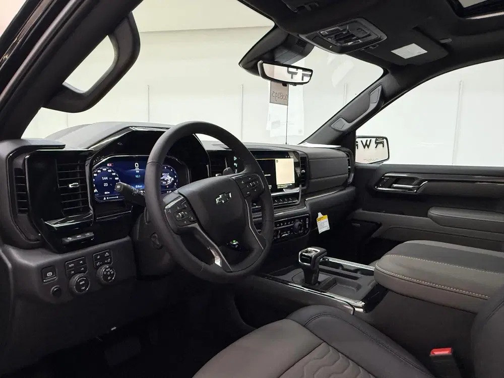 Chevrolet Silverado 6.2 V8 ZR2 BPM-VRIJ (bj 2024) uit 2024, foto 4