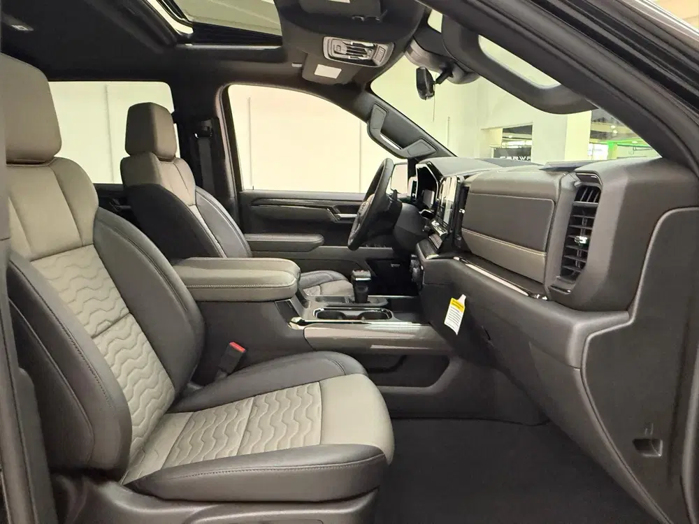 Chevrolet Silverado 6.2 V8 ZR2 BPM-VRIJ (bj 2024) uit 2024, foto 9
