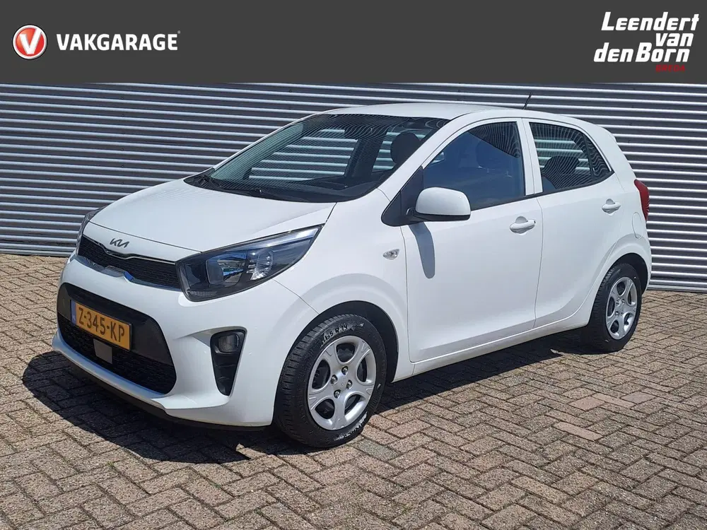Kia Picanto 1.0 DPi ComfortLine uit 2024