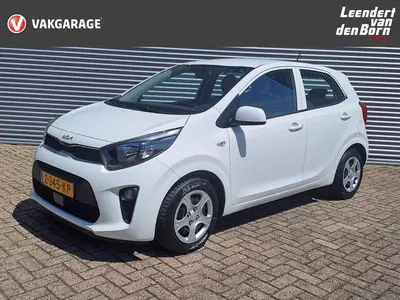 Kia Picanto 1.0 DPi ComfortLine uit 2024