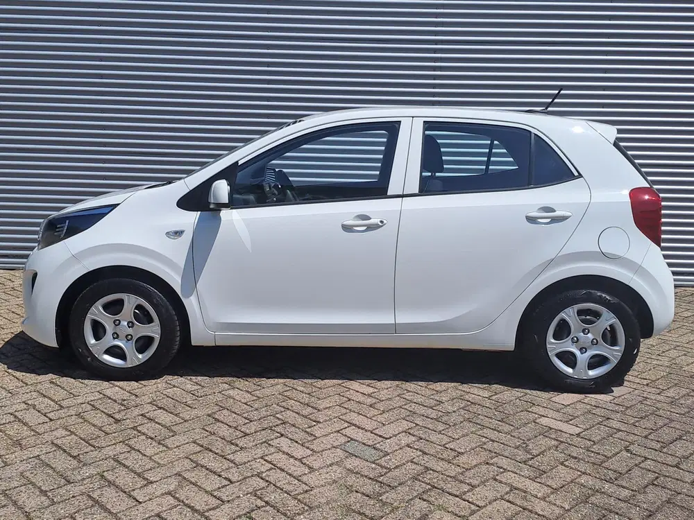 Kia Picanto 1.0 DPi ComfortLine uit 2024, foto 2