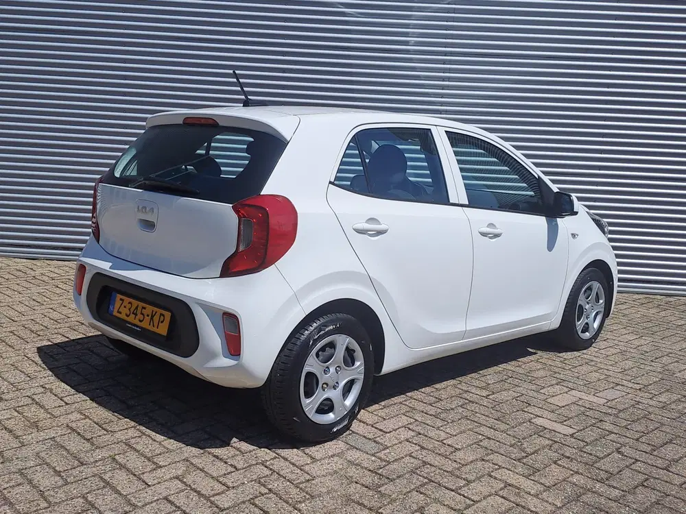 Kia Picanto 1.0 DPi ComfortLine uit 2024, foto 4
