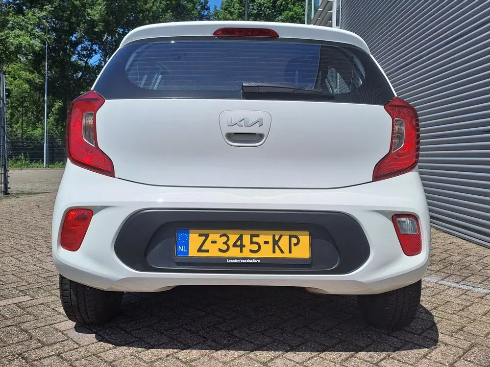 Kia Picanto 1.0 DPi ComfortLine uit 2024, foto 6