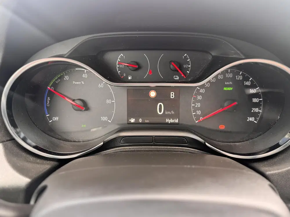 Opel Grandland 1.6 Turbo Hybrid4 Elegance uit 2021, foto 11