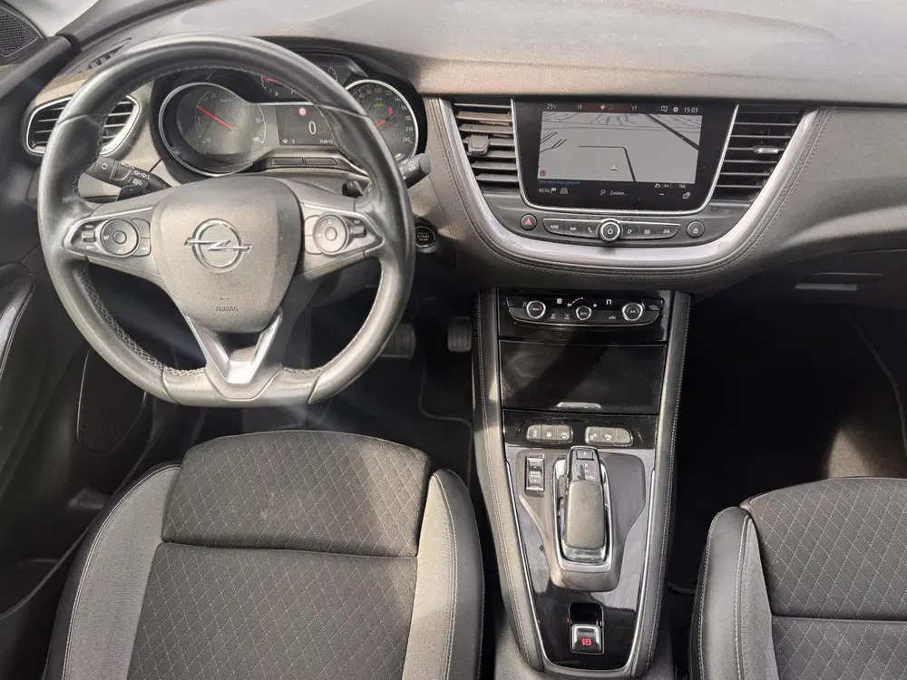 Opel Grandland 1.6 Turbo Hybrid4 Elegance uit 2021, foto 12