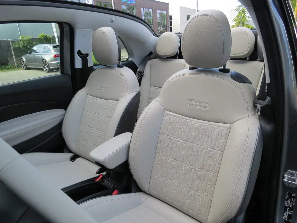 Fiat 500e La Prima cabrio 42 kWh *Carplay *Acc *Luxe uit 2023, foto 12