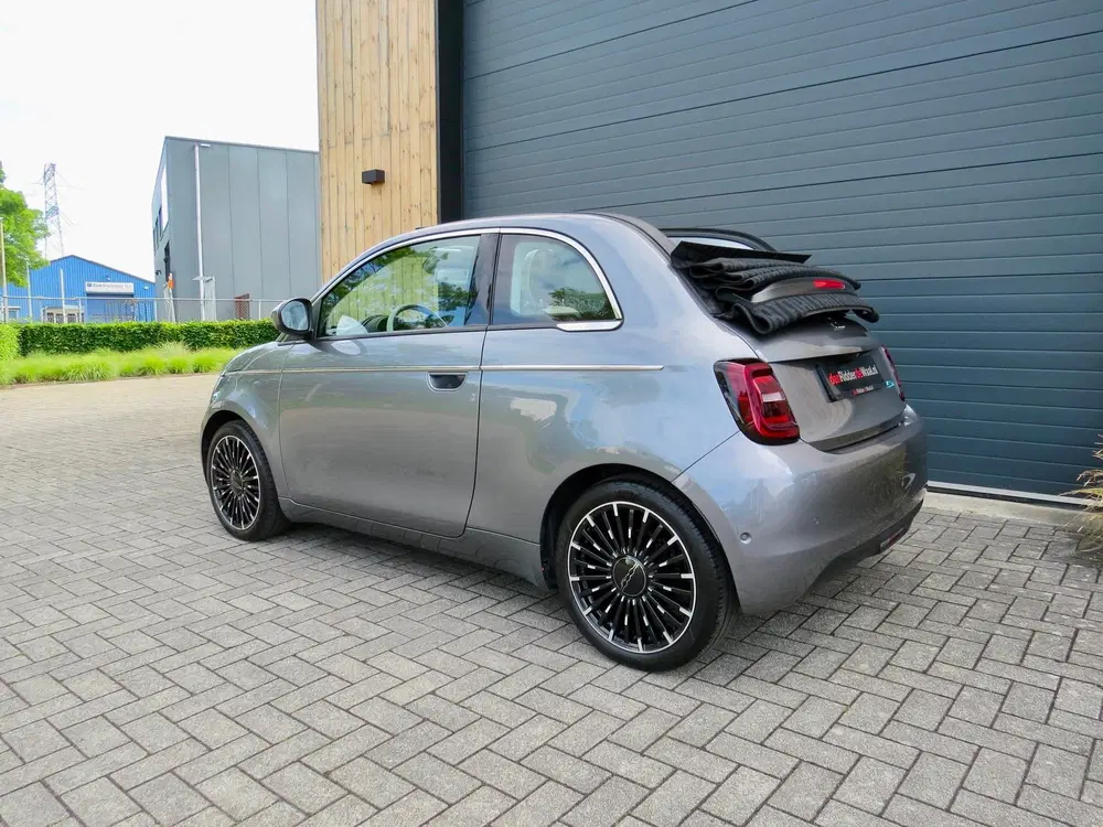Fiat 500e La Prima cabrio 42 kWh *Carplay *Acc *Luxe uit 2023, foto 6