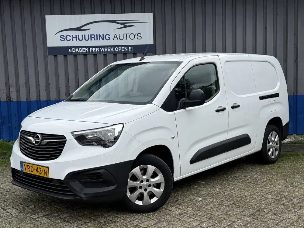 Opel Combo 1.5D L2H1 Edition uit 2022