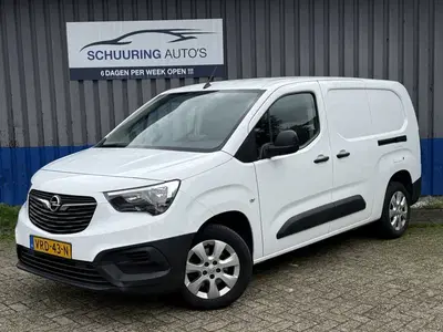 Opel Combo 1.5D L2H1 Edition uit 2022