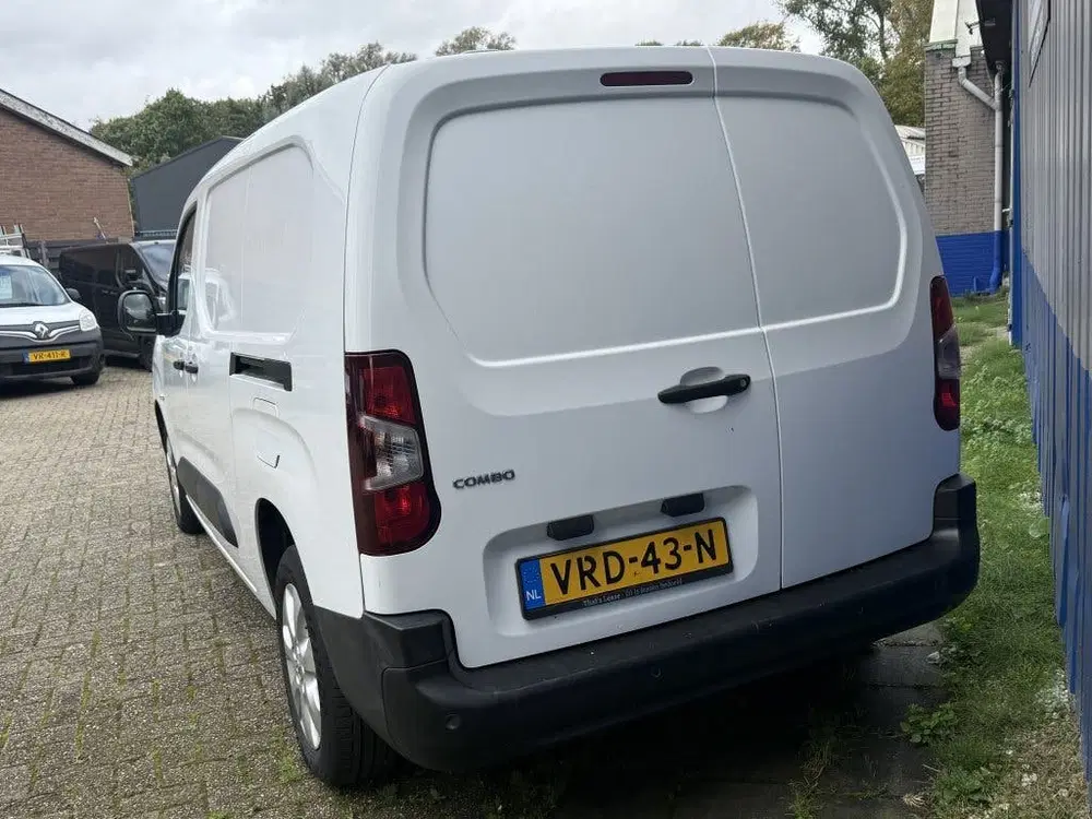 Opel Combo 1.5D L2H1 Edition uit 2022, foto 6
