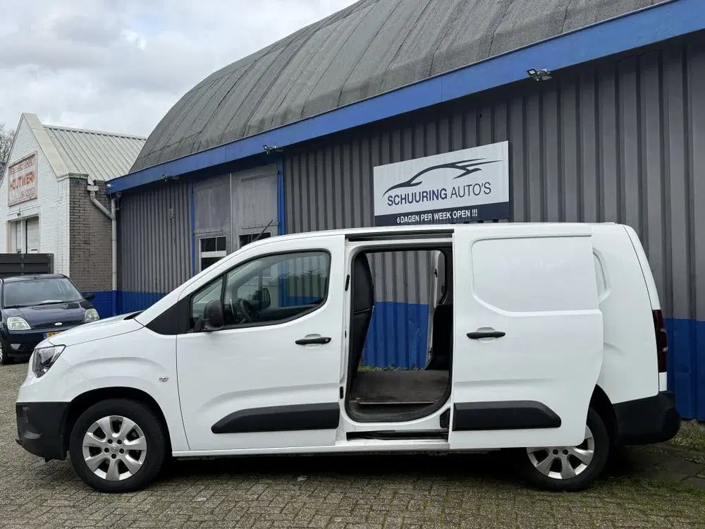 Opel Combo 1.5D L2H1 Edition uit 2022, foto 7