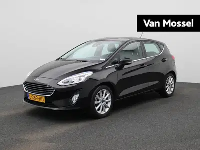 Ford Fiesta 1.0 EcoBoost Titanium X 95PK uit 2021