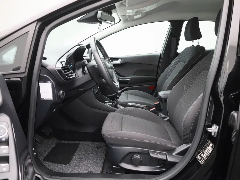Ford Fiesta 1.0 EcoBoost Titanium X 95PK uit 2021, foto 11