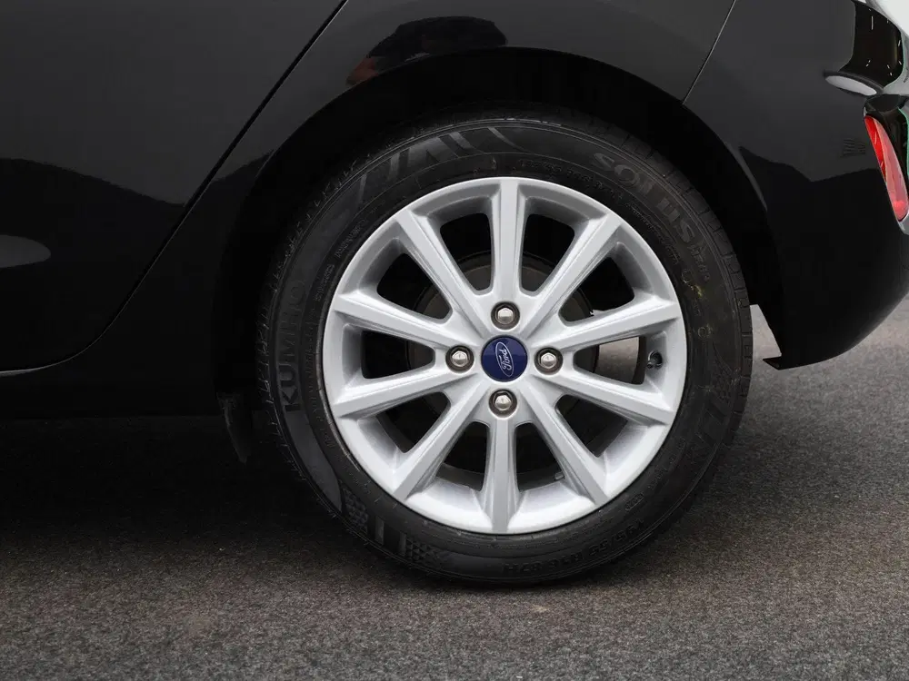 Ford Fiesta 1.0 EcoBoost Titanium X 95PK uit 2021, foto 13