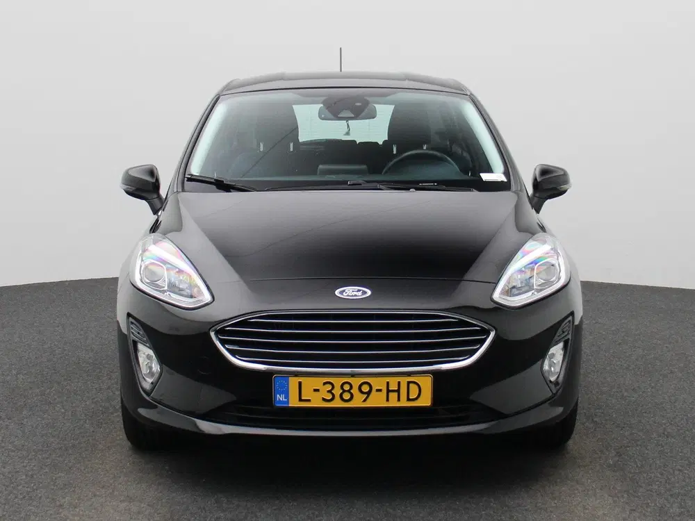 Ford Fiesta 1.0 EcoBoost Titanium X 95PK uit 2021, foto 3