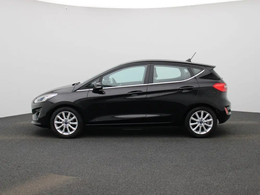 Ford Fiesta 1.0 EcoBoost Titanium X 95PK uit 2021, foto 4