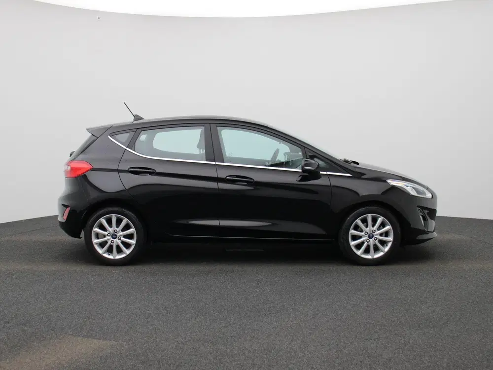 Ford Fiesta 1.0 EcoBoost Titanium X 95PK uit 2021, foto 6