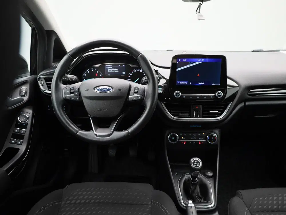 Ford Fiesta 1.0 EcoBoost Titanium X 95PK uit 2021, foto 7