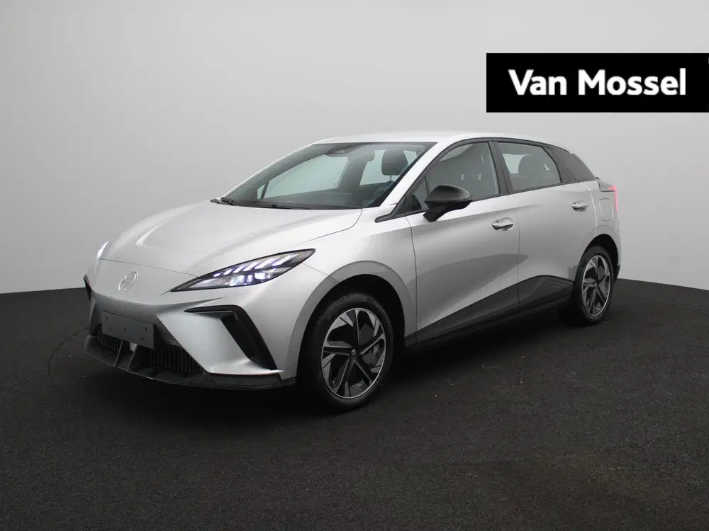 MG MG4 Standard 51 kWh uit 2025