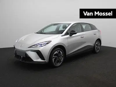 MG MG4 Standard 51 kWh uit 2025