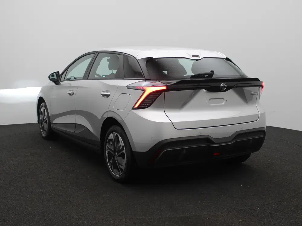 MG MG4 Standard 51 kWh uit 2025, foto 2