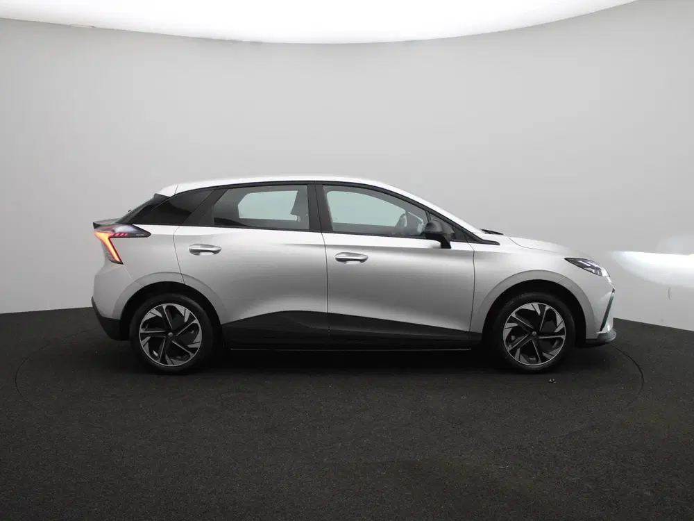 MG MG4 Standard 51 kWh uit 2025, foto 6