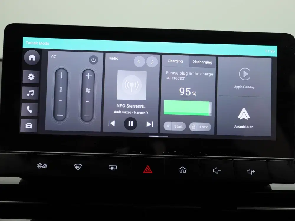 MG MG4 Standard 51 kWh uit 2025, foto 8
