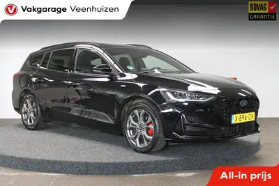 Ford Focus 1.0 EcoBoost Hybrid ST Line Style uit 2023