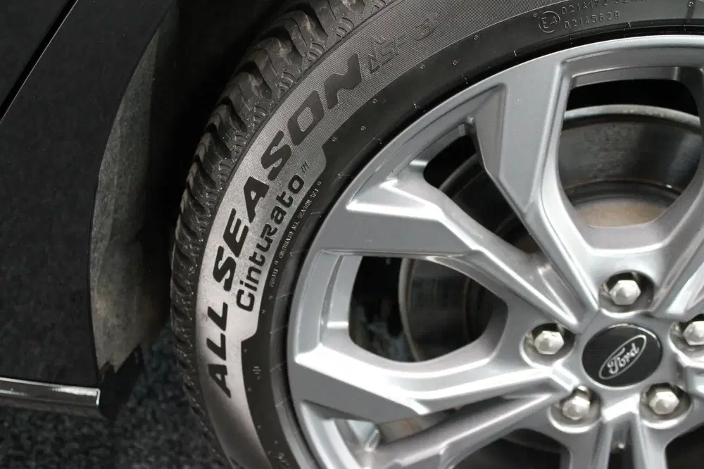 Ford Focus 1.0 EcoBoost Hybrid ST Line Style uit 2023, foto 12