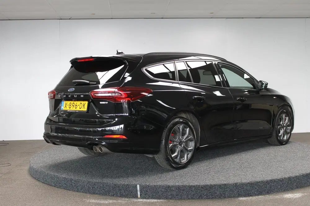 Ford Focus 1.0 EcoBoost Hybrid ST Line Style uit 2023, foto 2