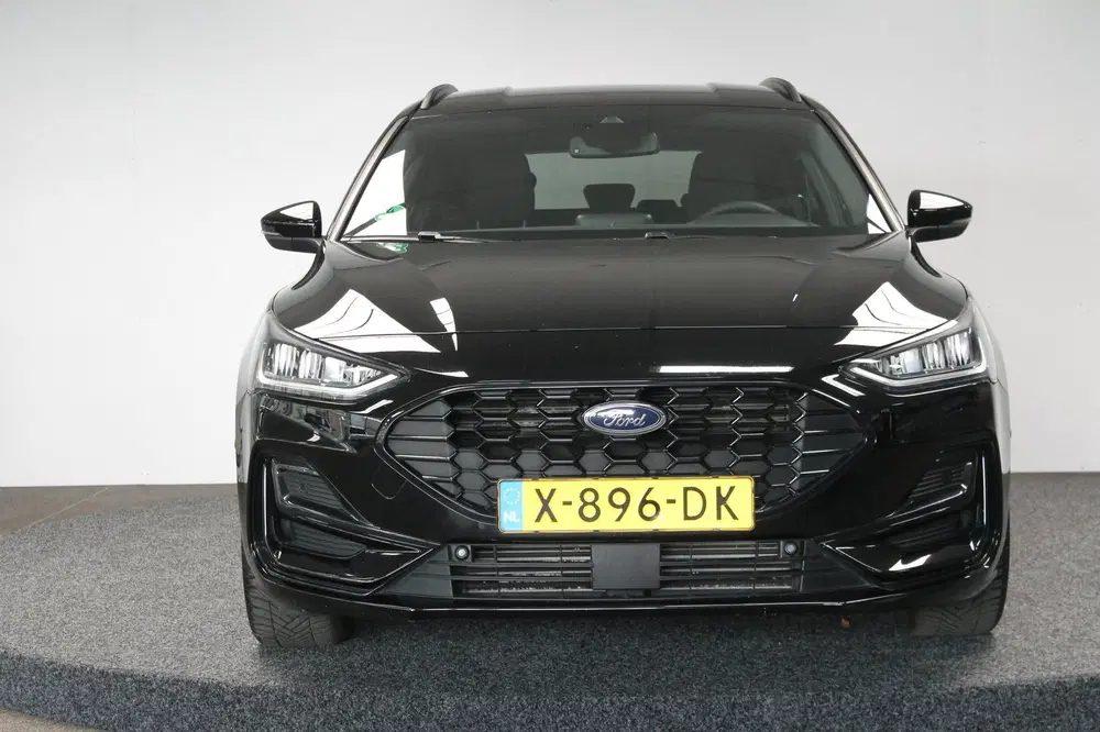 Ford Focus 1.0 EcoBoost Hybrid ST Line Style uit 2023, foto 4