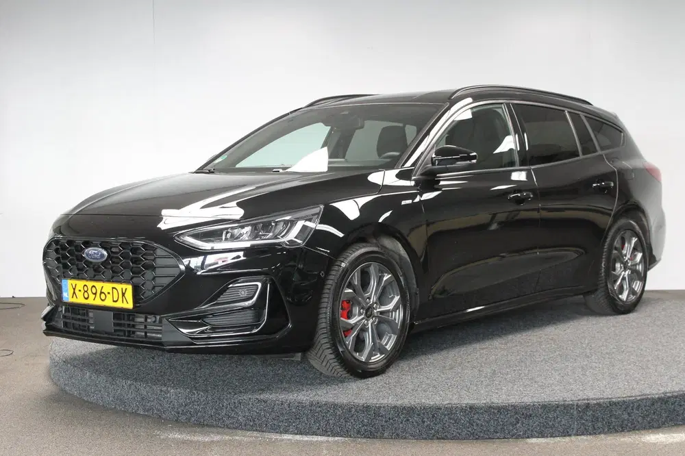 Ford Focus 1.0 EcoBoost Hybrid ST Line Style uit 2023, foto 5
