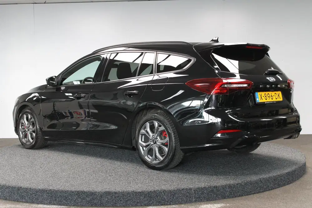Ford Focus 1.0 EcoBoost Hybrid ST Line Style uit 2023, foto 7