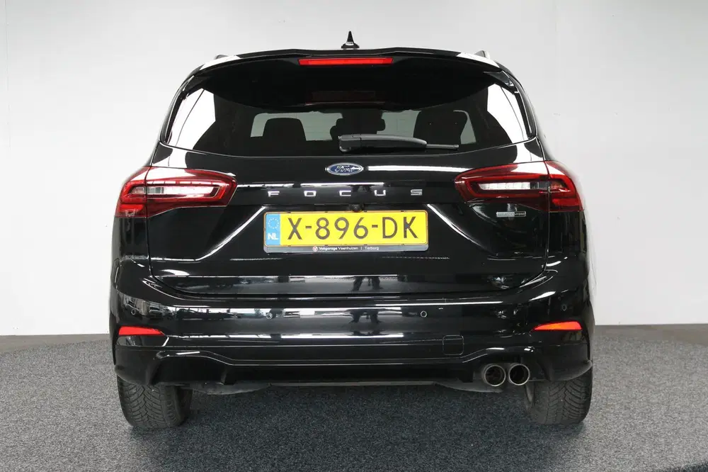 Ford Focus 1.0 EcoBoost Hybrid ST Line Style uit 2023, foto 8