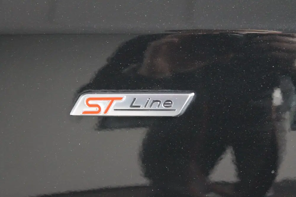 Ford Focus 1.0 EcoBoost Hybrid ST Line Style uit 2023, foto 9