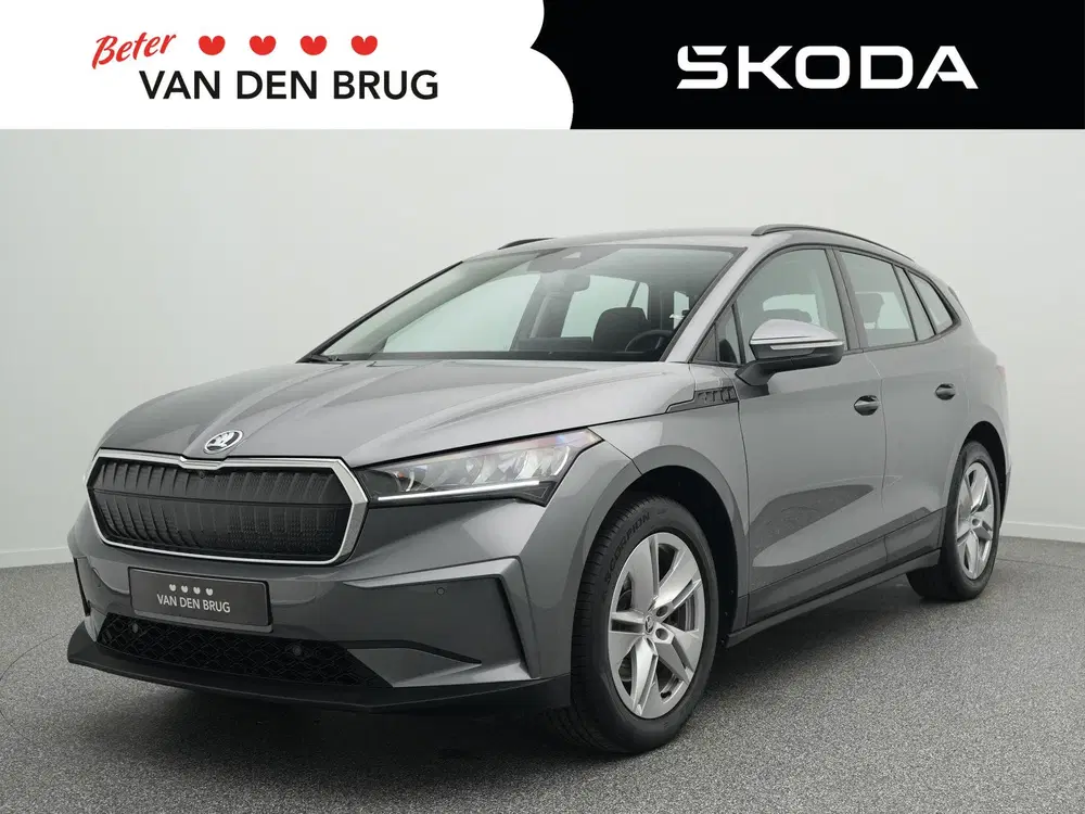 Skoda Enyaq 60 Loft uit 2024