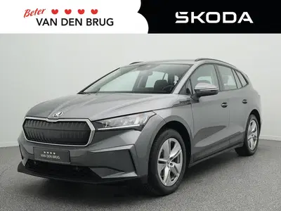 Skoda Enyaq 60 Loft uit 2024