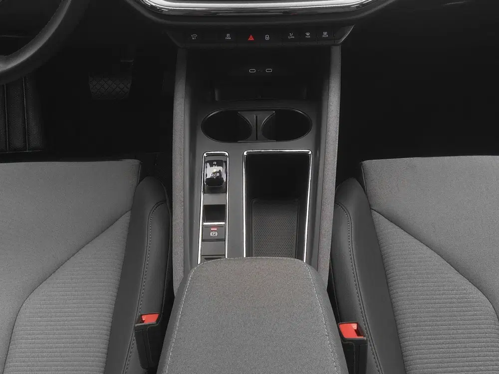 Skoda Enyaq 60 Loft uit 2024, foto 10