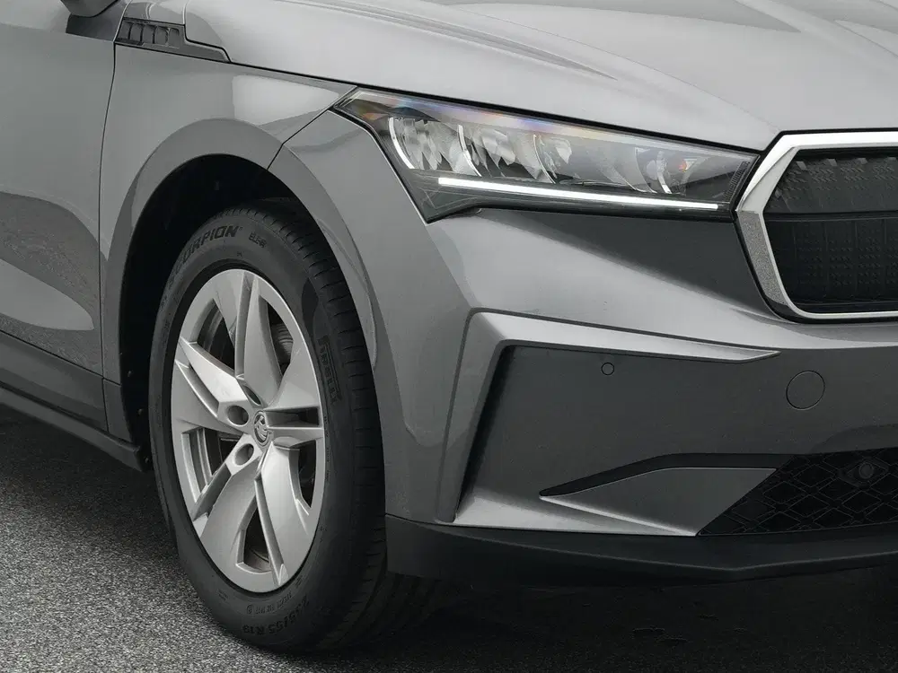 Skoda Enyaq 60 Loft uit 2024, foto 15