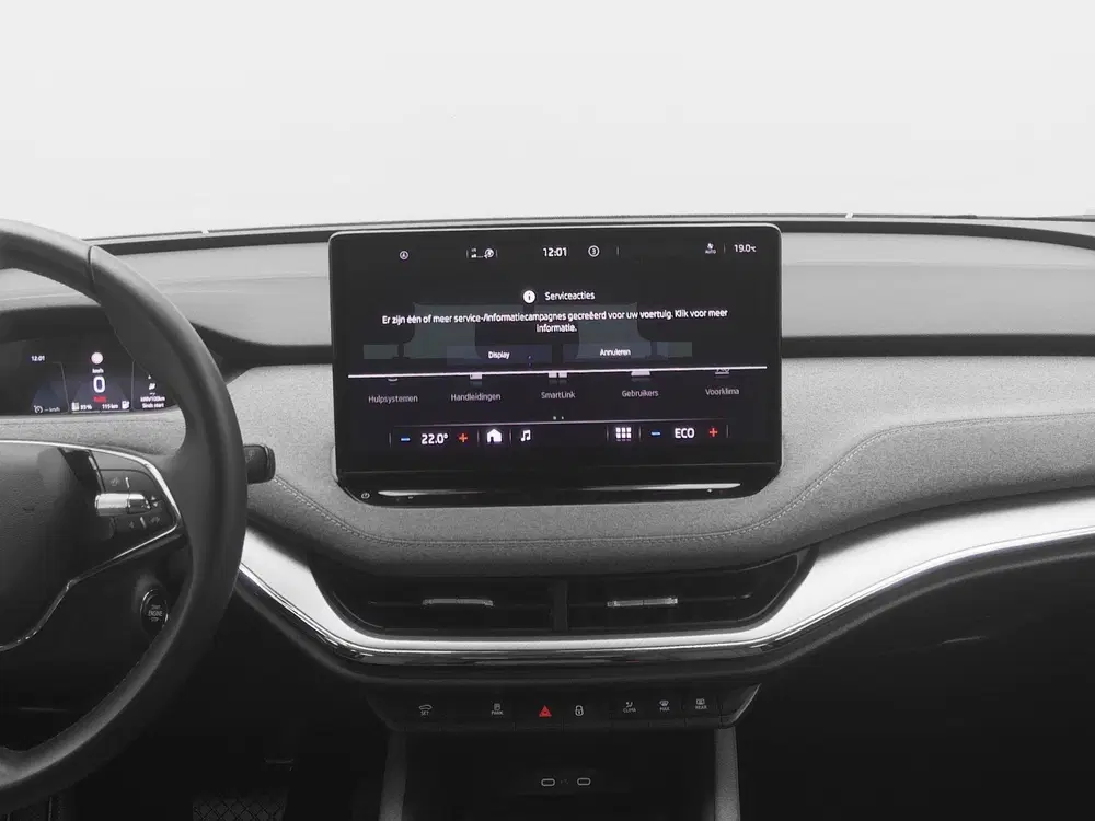 Skoda Enyaq 60 Loft uit 2024, foto 9
