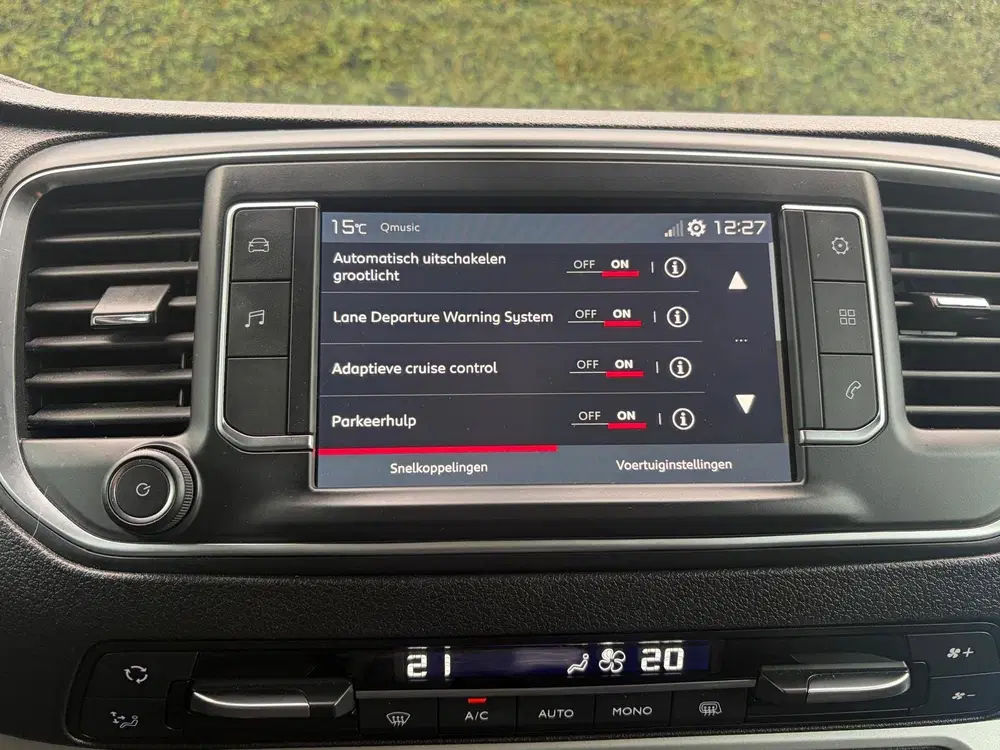 Fiat Scudo 2.0 MultiJet 145PK L3 DubbelCabine Adaptiv uit 2023, foto 10