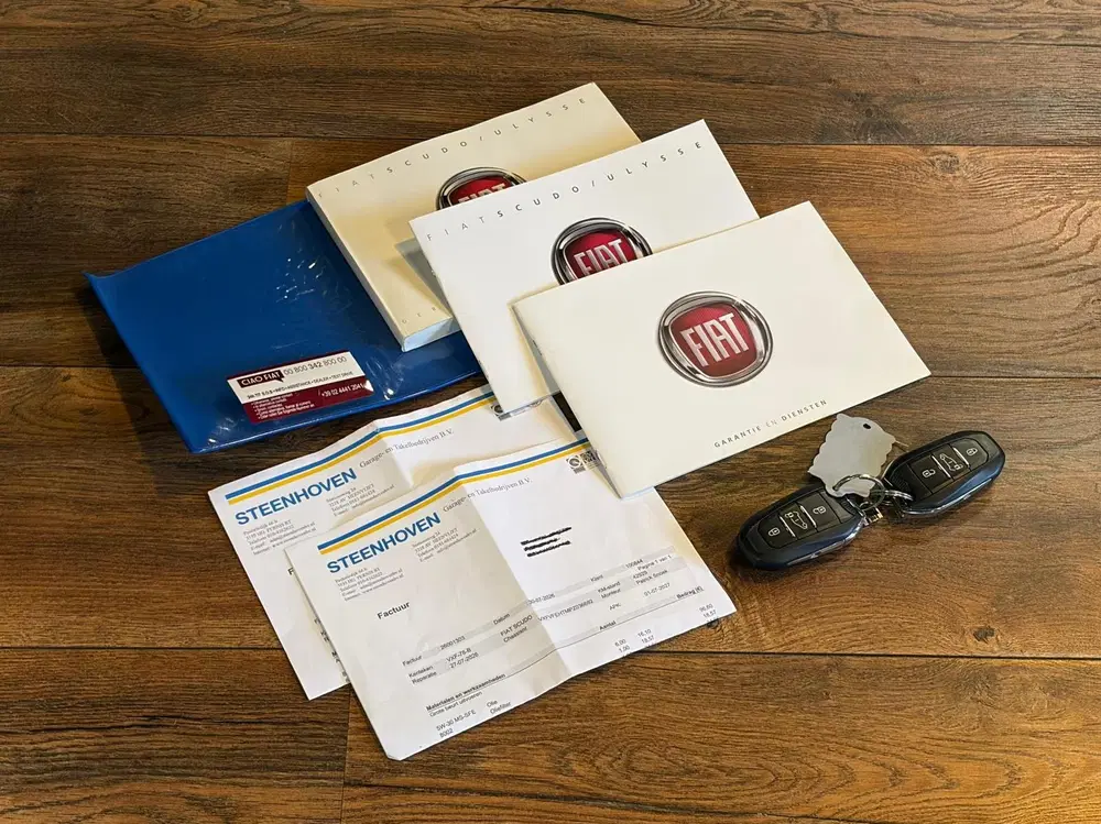 Fiat Scudo 2.0 MultiJet 145PK L3 DubbelCabine Adaptiv uit 2023, foto 11